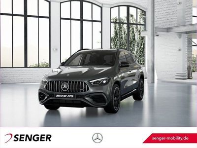 Gebraucht Mercedes GLA35 AMG AMG 306 PS (225 kW) 2023 Grau SUV