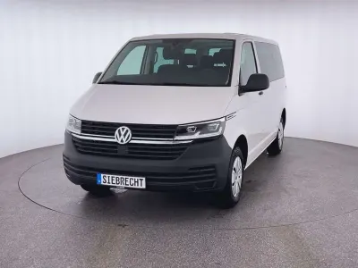 Neu VW Transporter Trendline 150 PS (110 kW) 2025 Weiß Van