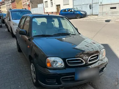Gebraucht Nissan Micra