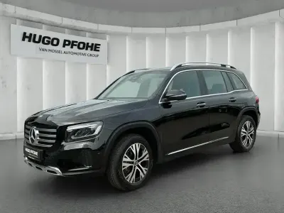 Gebraucht Mercedes GLB200 Progressive 177 PS (130 kW) 2025 Kosmosschwarz metalliclack SUV