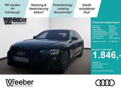 Gebraucht Audi A8 Sport 340 PS (250 kW) 2025 Schwarz Limousine
