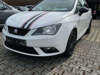 gebraucht Seat Ibiza SC 1.4 16V Sport