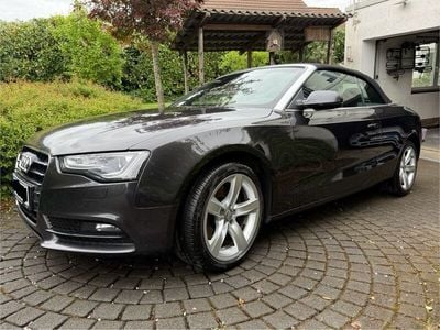 Audi A5 Cabriolet