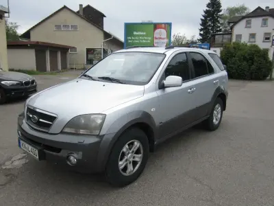 Gebraucht Kia Sorento