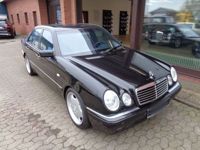 gebraucht Mercedes E430 AMG