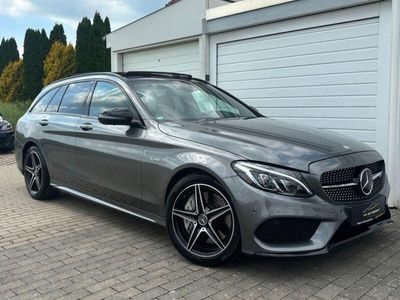 Mercedes C450 AMG