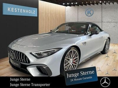 Mercedes SL55 AMG