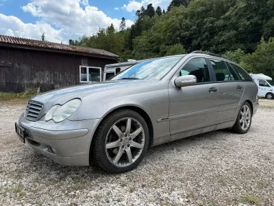 Gebraucht Mercedes C200