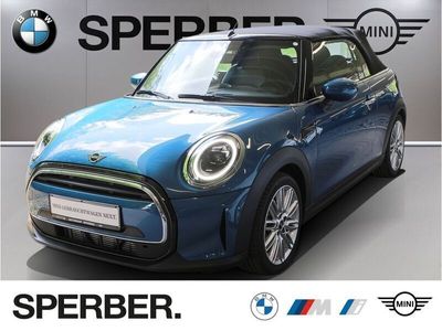 Mini Cooper Cabriolet
