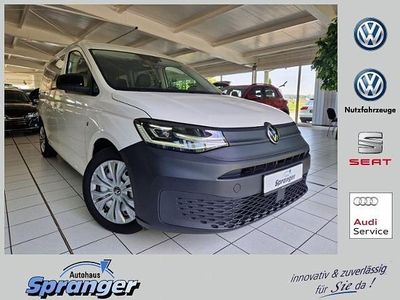 VW Caddy Maxi