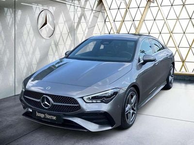 Mercedes CLA200