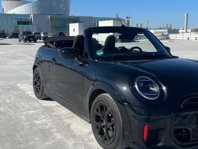 Gebraucht Mini John Cooper Works Cabriolet