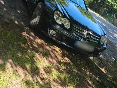 Gebraucht Mercedes SL500 388 PS (285 kW) 2006 Cabrio