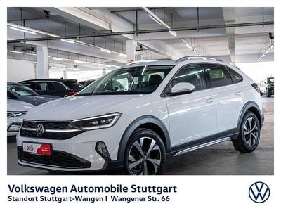 Gebraucht VW Taigo Style 110 PS (80 kW) 2022 Weiß SUV