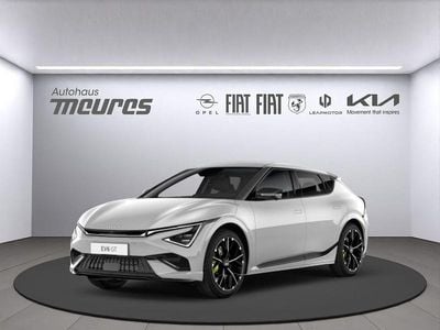 Ny Kia EV6 GT 447 kW (609 HK) 2025 Blå SUV