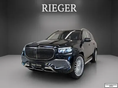 Gebraucht Mercedes GLS600 Maybach