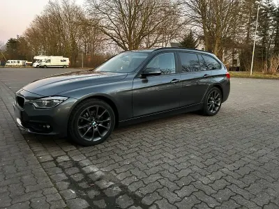 Gebraucht BMW 318