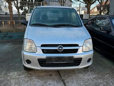 Gebraucht 2005 Opel Agila Kleinwagen | 1.350 €