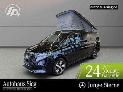 Gebraucht Mercedes V250 Marco Polo 190 PS (139 kW) 2024 Schwarz Van / Kleinbus