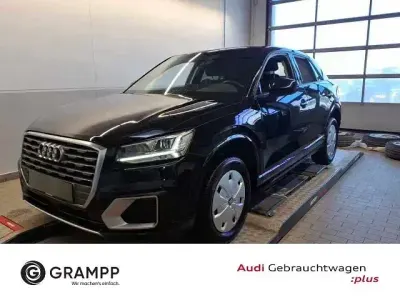 Brugt Audi Q2 Sport 150 HK (110 kW) 2020 Sort SUV