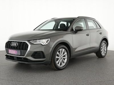 gebraucht Audi Q3 Sportsitze|ACC|Fernlichtassist|Navi|SHZ