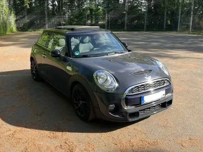 Gebraucht Mini Cooper S 192 PS (141 kW) 2015 Grau Kleinwagen