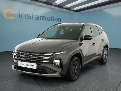 Neu Hyundai Tucson 287 PS (211 kW) 2026 Grau SUV