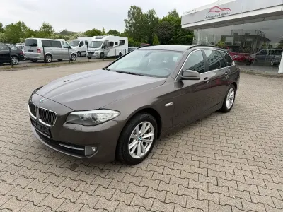 Używany BMW 520 184 KM (135 kW) 2011 Kombi
