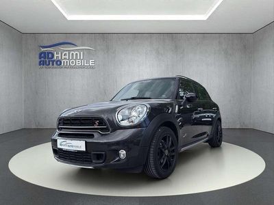 Mini Cooper S Countryman