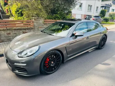 Gebraucht Porsche Panamera