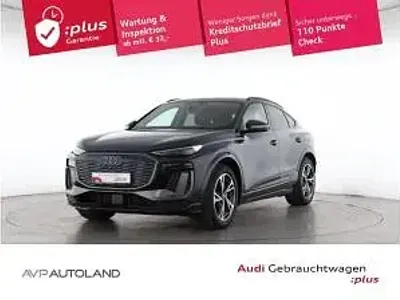 Gebraucht Audi Q6 e-tron