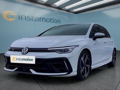 Second-hand VW Golf VIII R 333 CP (244 kW) 2025 Alb Hatchback