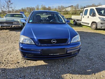 gebraucht Opel Astra 