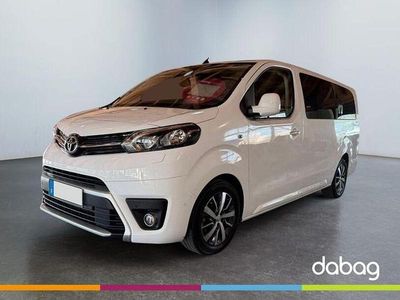 Gebraucht Toyota Proace Verso Comfort 177 PS (130 kW) 2019 Weiß Kombi