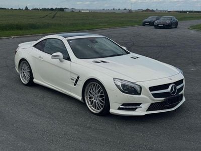 Mercedes SL500