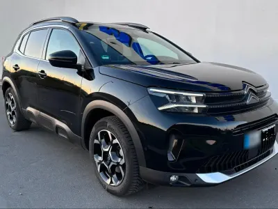 Gebraucht Citroën C5 Aircross 131 PS (96 kW) 2025 Schwarz SUV