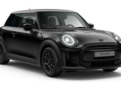 Second-hand Mini Cooper 136 CP (100 kW) 2024 Negru Hatchback