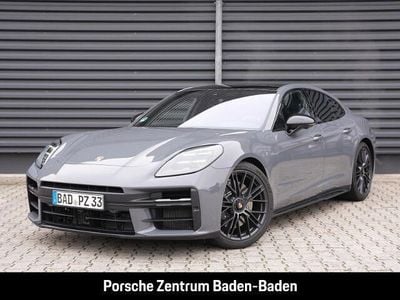 Gebraucht Porsche Panamera GTS 500 PS (367 kW) 2024 Schiefergrau neo Limousine