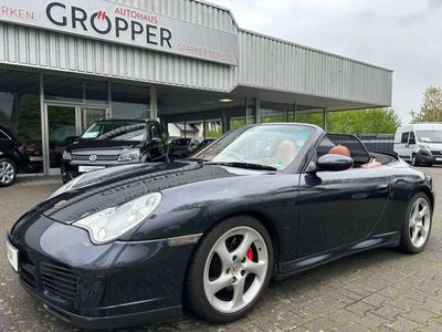 gebraucht Porsche 911 Carrera 4S Cabriolet Automatik/RECHTSLENKER