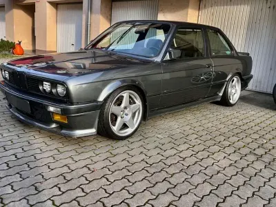 Gebraucht BMW 325 Performance 179 PS (131 kW) 1987 Grau