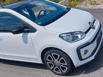 Weiß Gebraucht 2017 VW up! GTI Kleinwagen | 11.111 € (Fairer Preis)