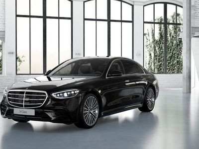 Mercedes S500