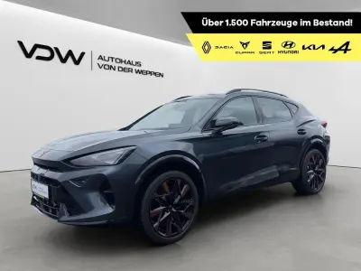 Neu Cupra Formentor VZ 265 PS (194 kW) 2026 Grau SUV