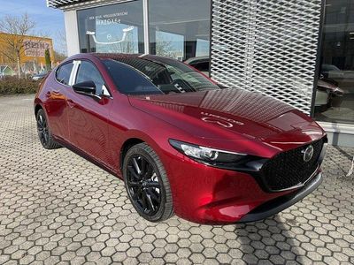 Neu Mazda 3 Homura-Line 140 PS (102 kW) 2025