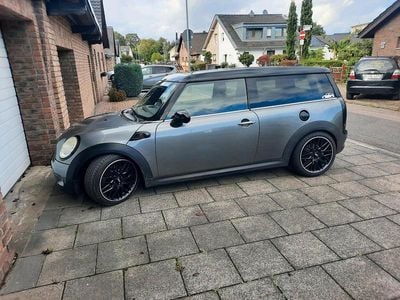 Mini Cooper S Clubman