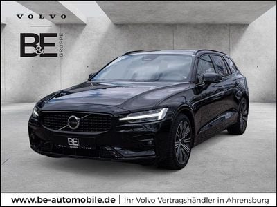 Usata Volvo V60 Plus 197 CV (144 kW) 2023 Nero Station wagon