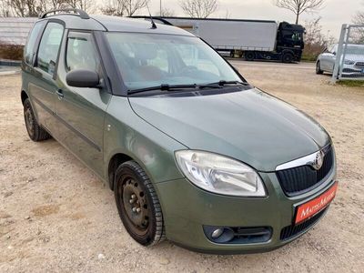 gebraucht Skoda Roomster 1.2 KLIMA RADIO ZV 5-TÜRER PDC