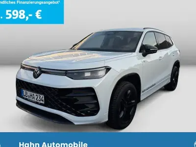 Gebraucht VW Tayron R-line 204 PS (150 kW) 2026 Weiß SUV