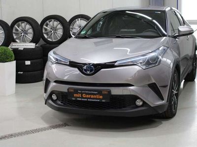 gebraucht Toyota C-HR 1.8 Hybrid Lounge,Leder,LED