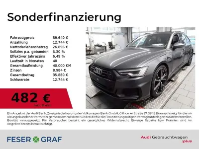 Second-hand Audi A6